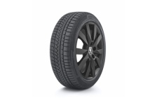 Kompletné zimné koleso CRYSTAL 17" pre OCTAVIA III